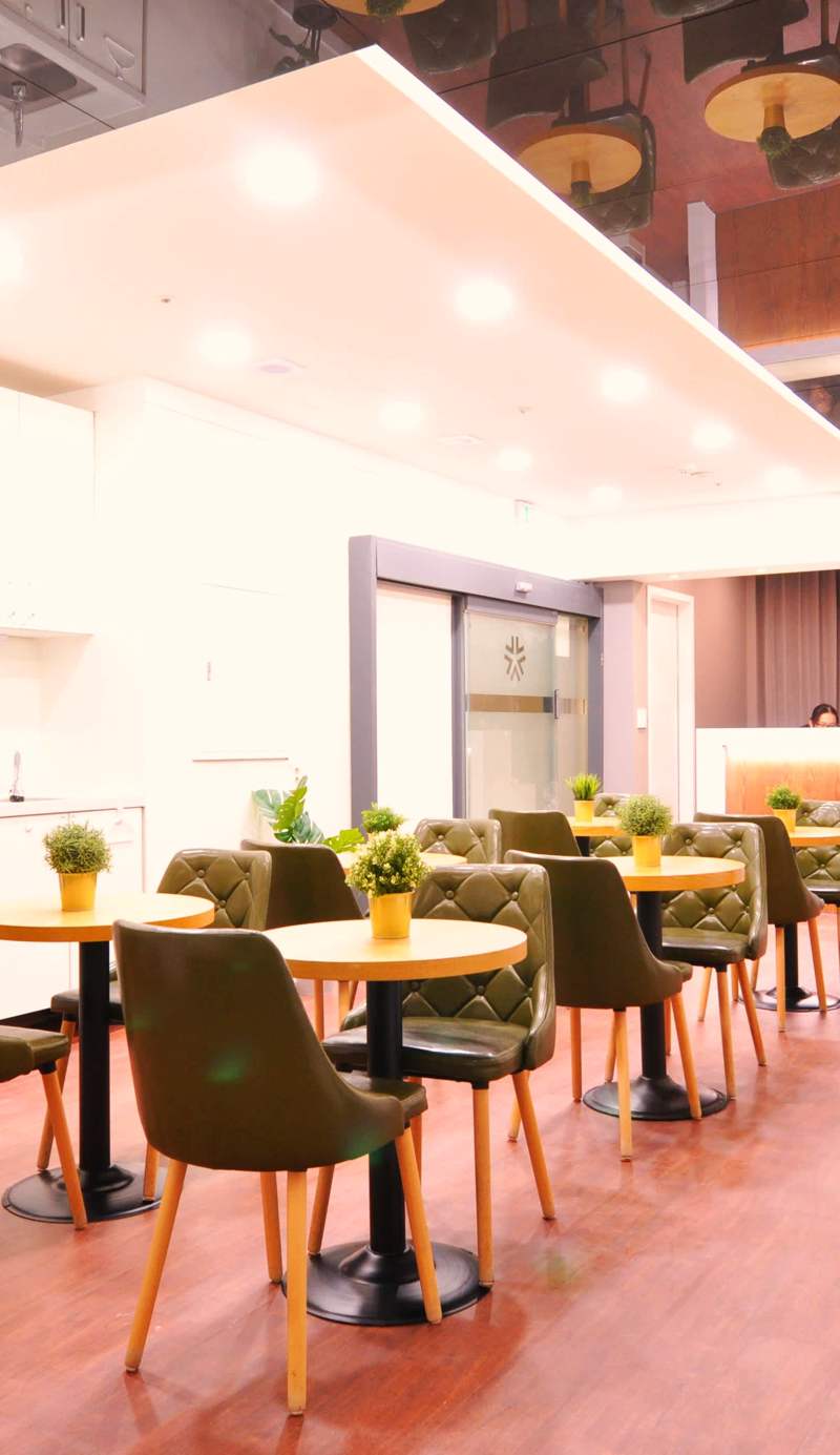 OYO Hostel Myeongdong 3