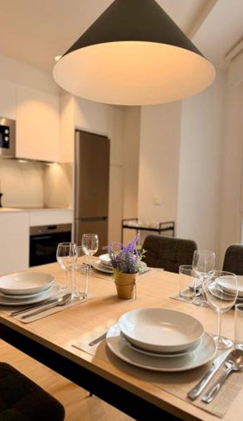 Apartamentos DORRE LUZEA Apartamentuak