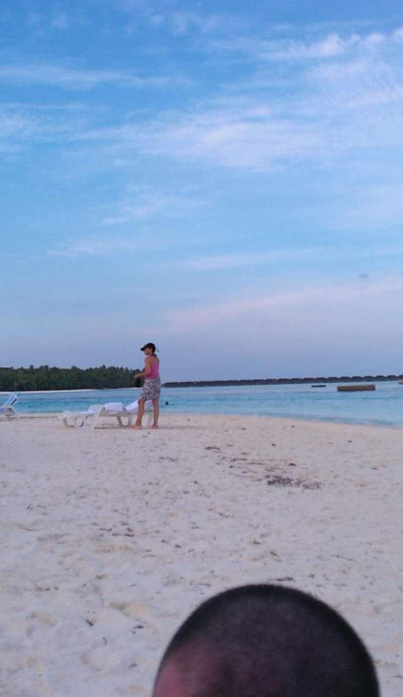 Holiday Home Dhiffushi