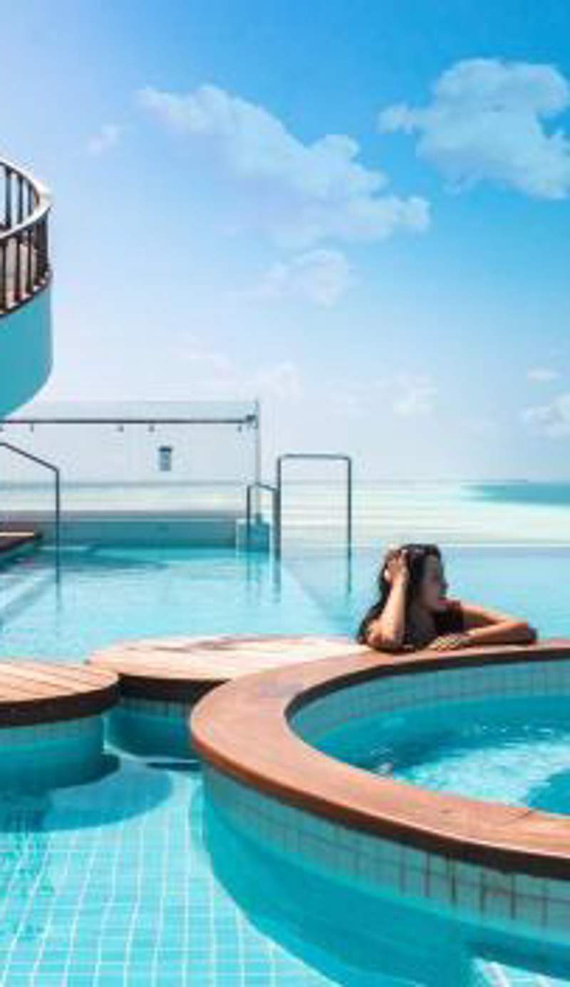 Stone Hotels Dhiffushi