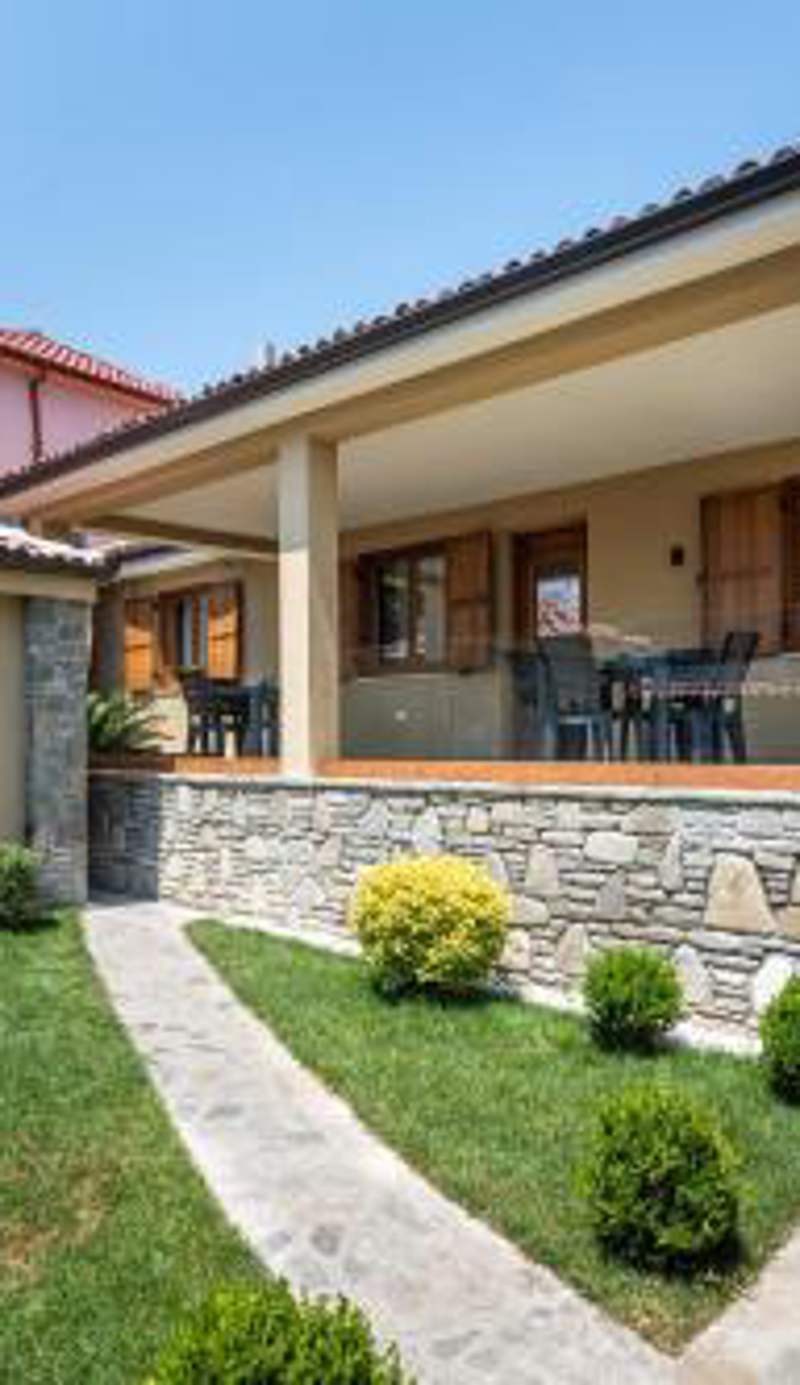 Villa Zoi A Stay to Remember Guesthouse I Sleep on the Historic Roman Road Via Egnatia inside the ancient walls of Elbasan Castle and wake up to a homemade Albanian breakfast prepared by a local family