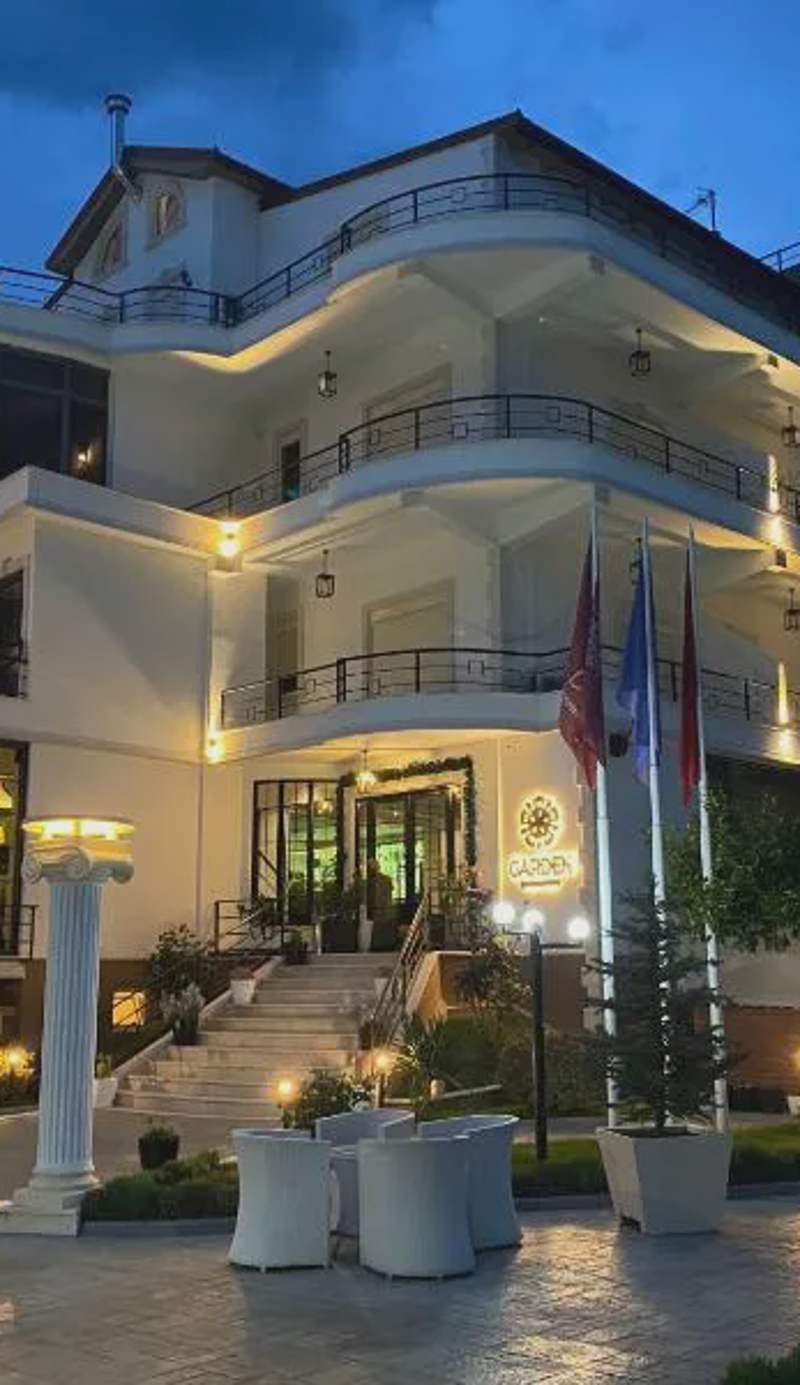 Garden Boutique Hotel
