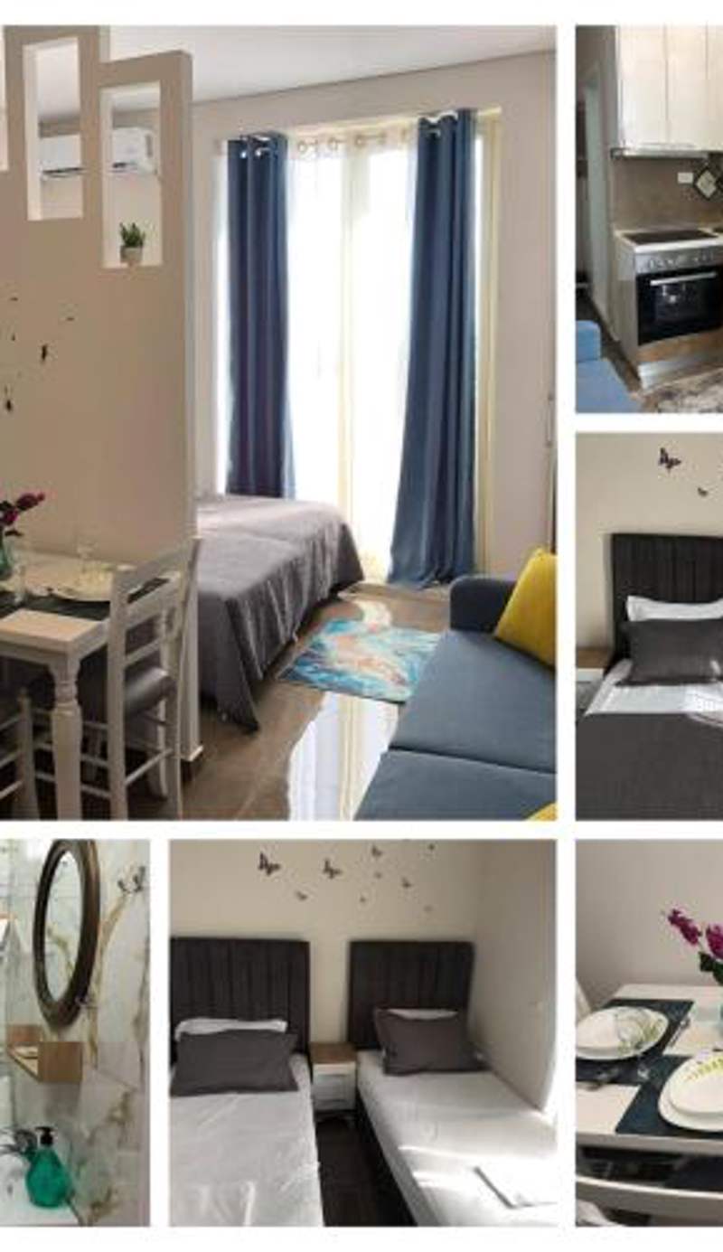Rezidenca SHOPI Apartments