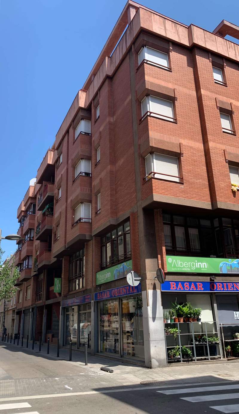 Alberguinn Youth Hostel