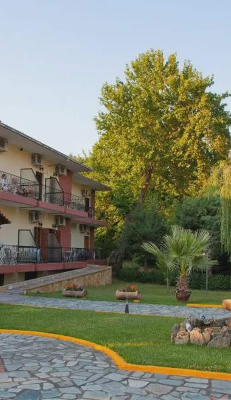 Spanias Hotel