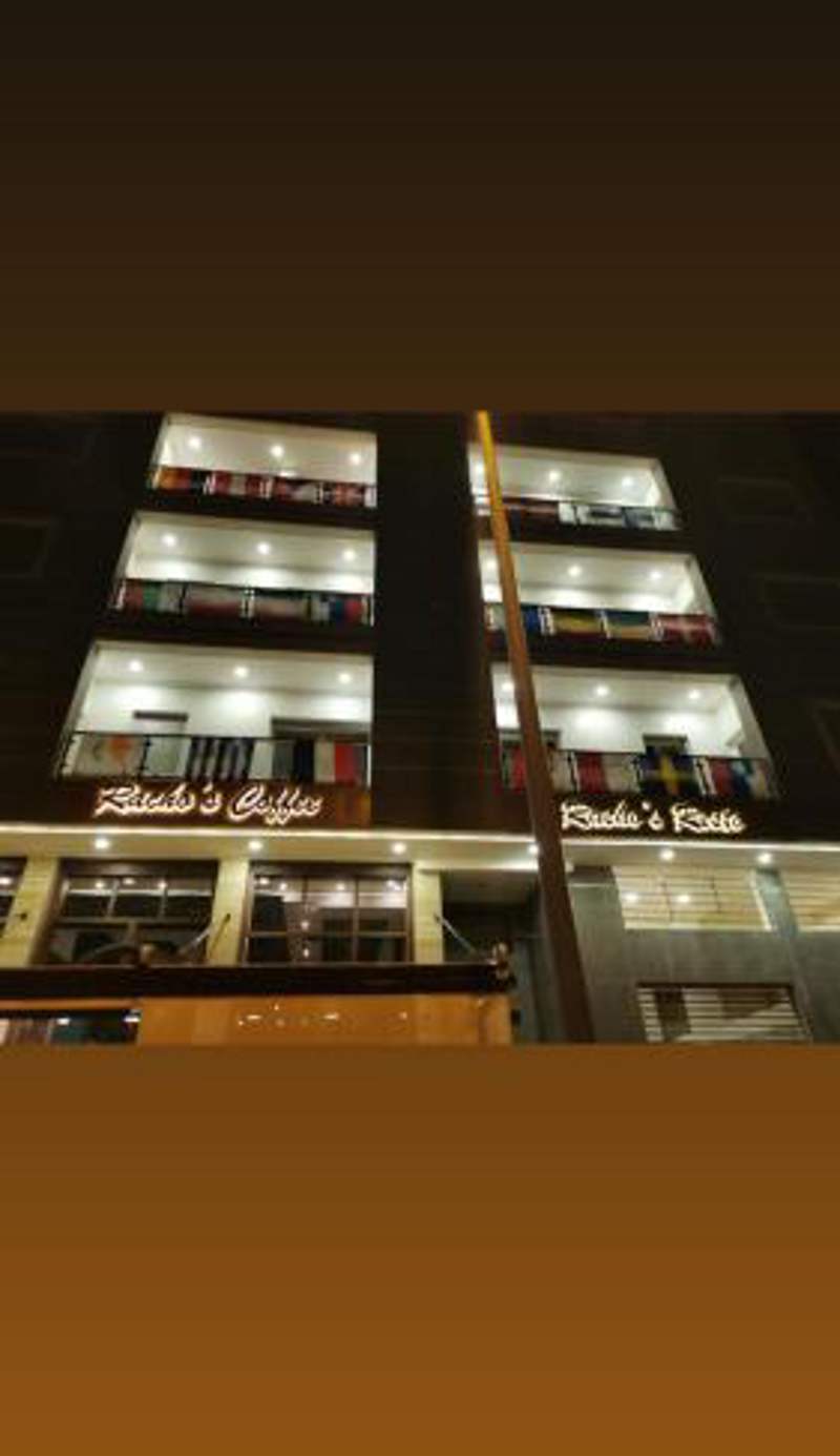 appartement à oujda