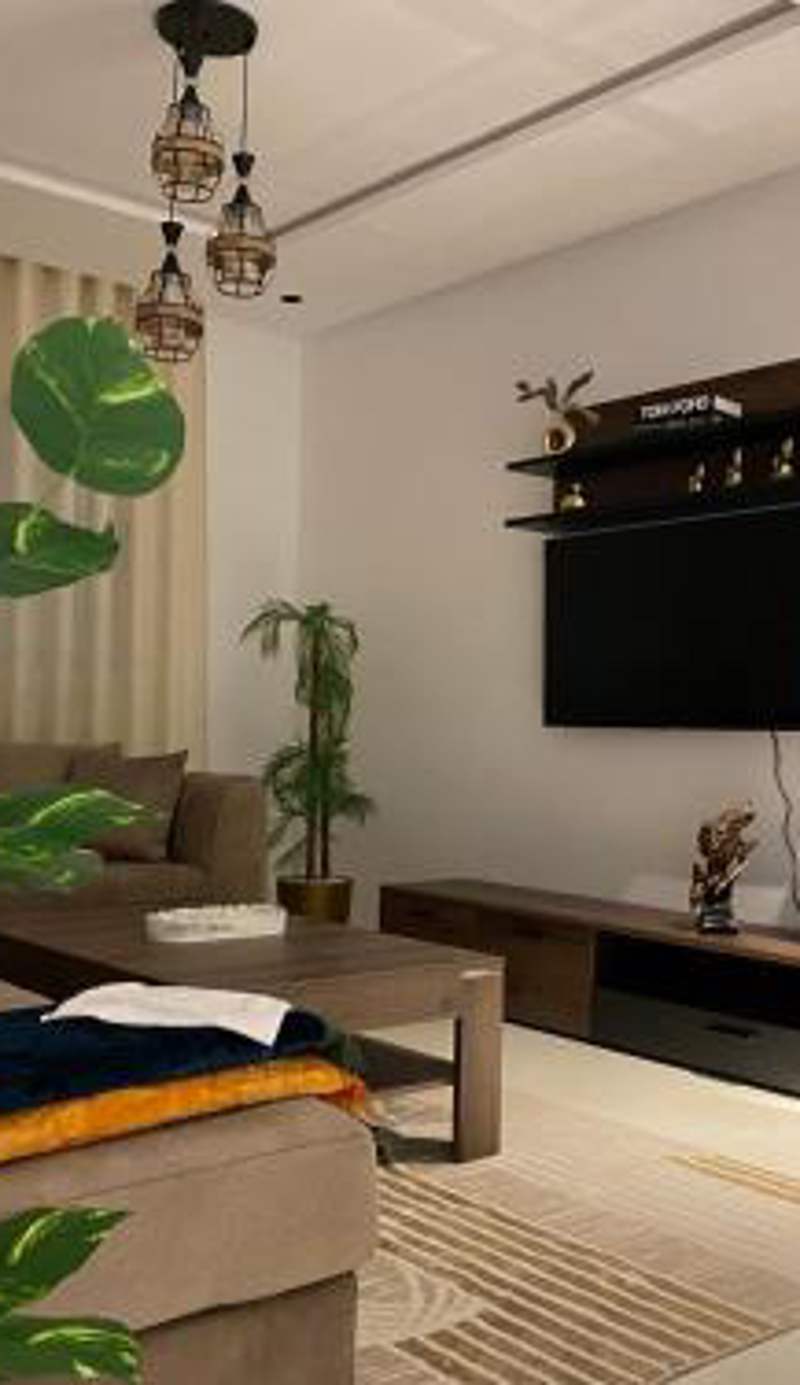 Chic and Cozy Apartment Luxury and Tranquility