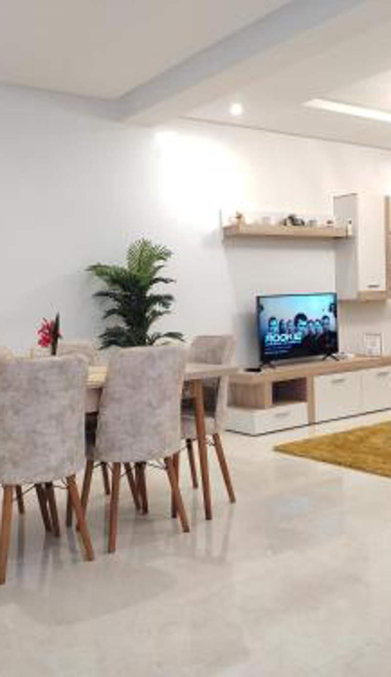 DLX03 - Appartement Deluxe 2 chambres - Centre Ville Oujda