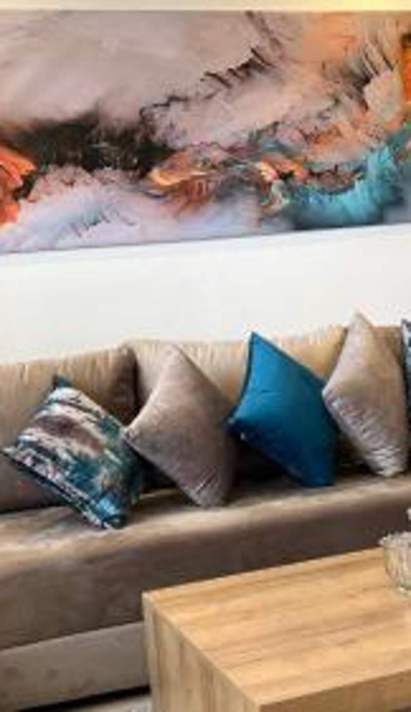 Luxury Family Appart 7 Pers - CheckPoint - Oujda Center