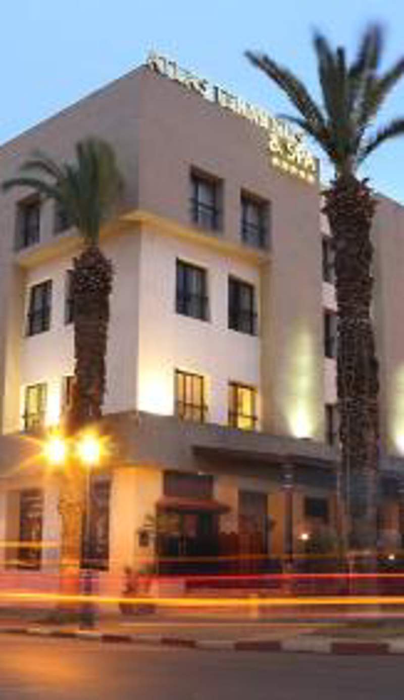 Terminus City Center Oujda
