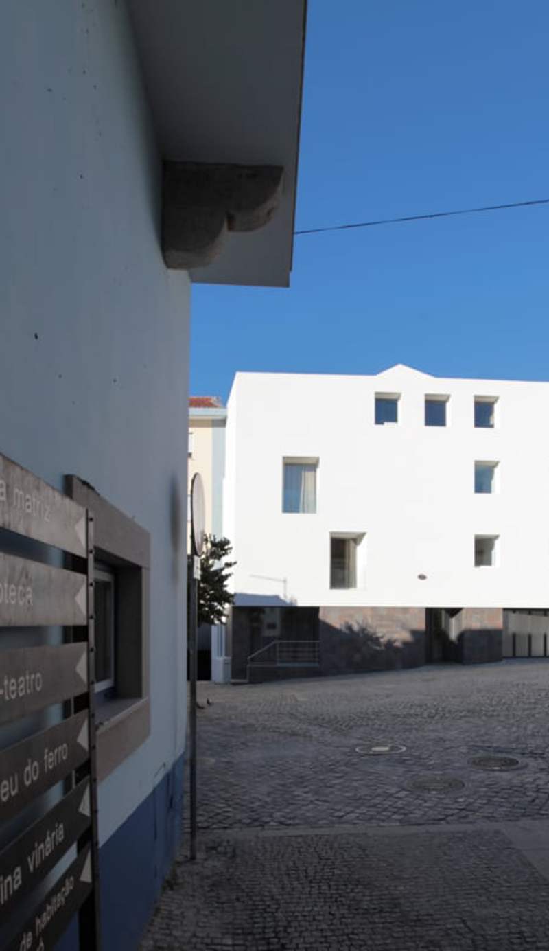 Casa Dona Maria Luiza