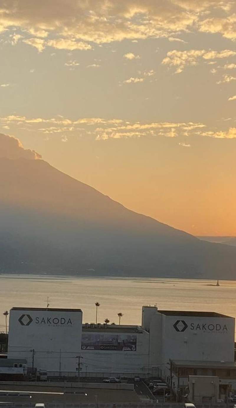 Kagoshima Sun Royal Hotel