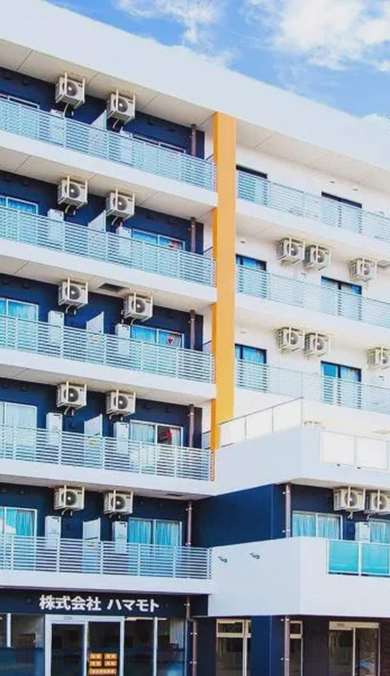 Apartment Hotel Ecott