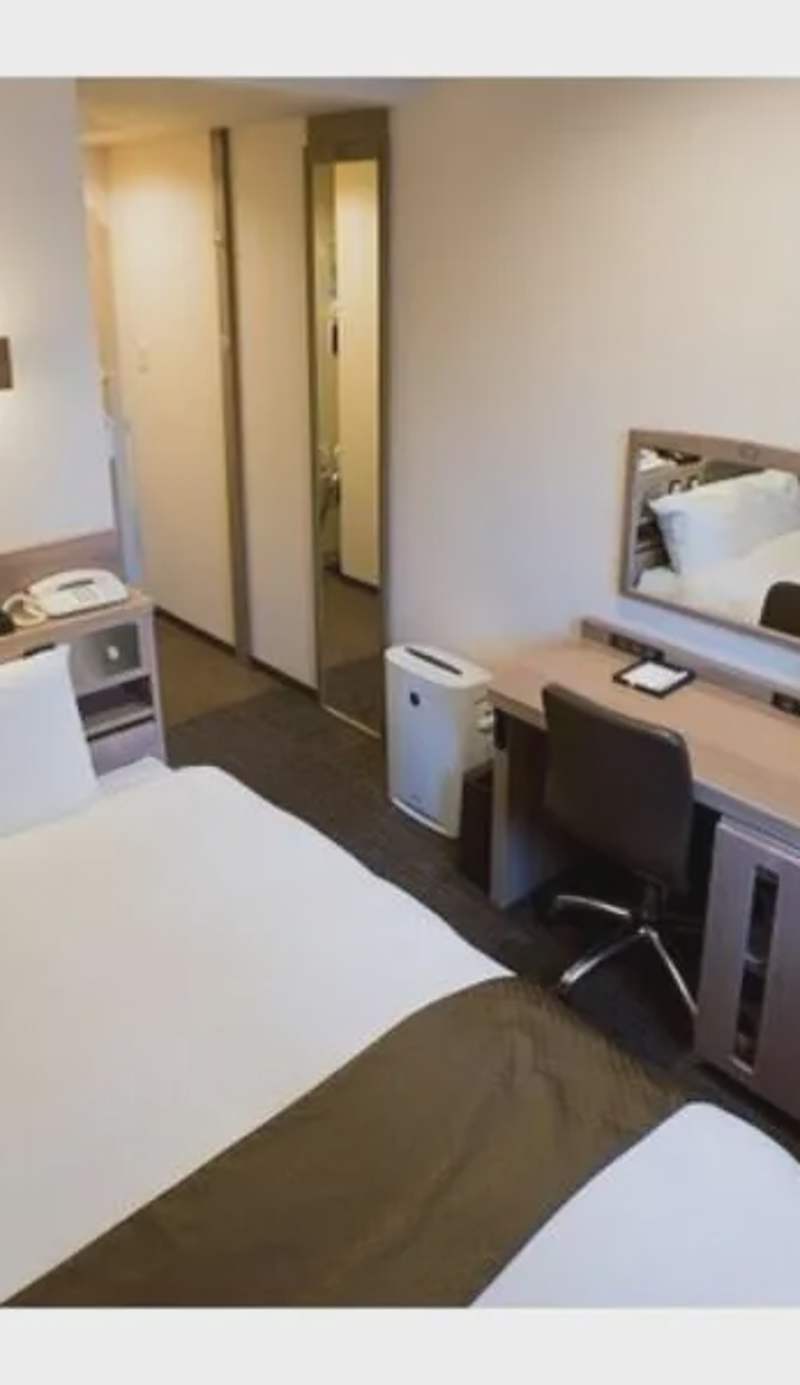 Kagoshima Plaza Hotel Tenmonkan - Vacation STAY 97876