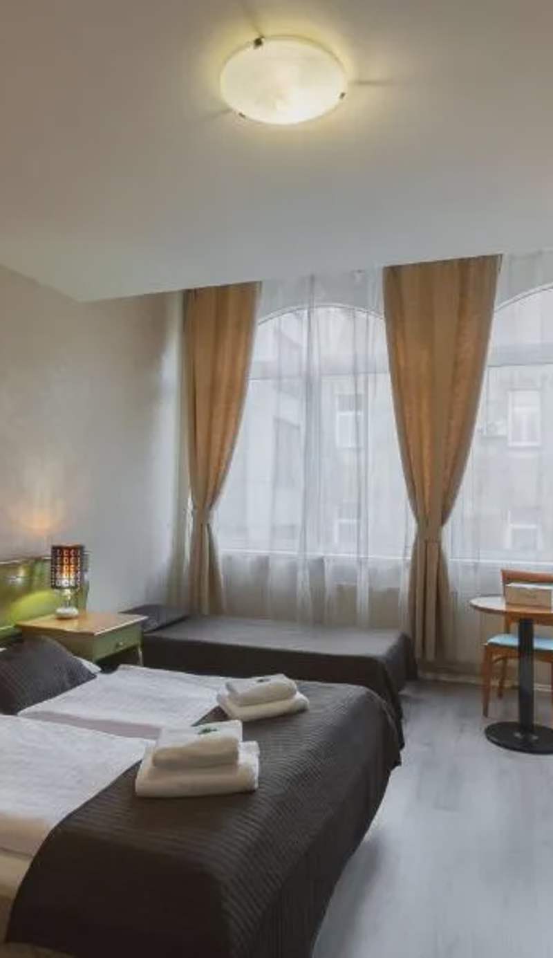 Augustus et Otto Hotel