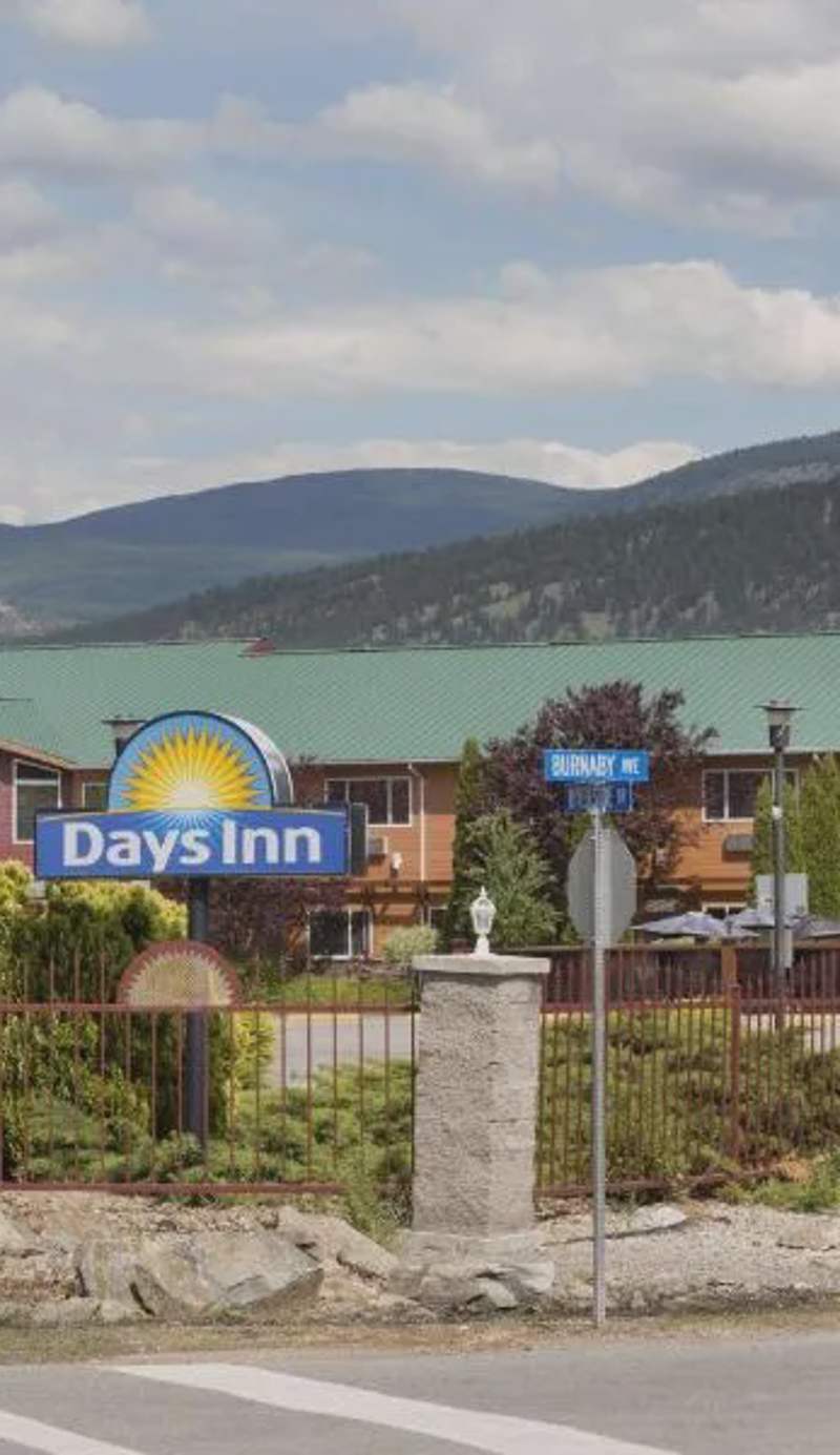 Days Inn by Wyndham Penticton Conference Centre