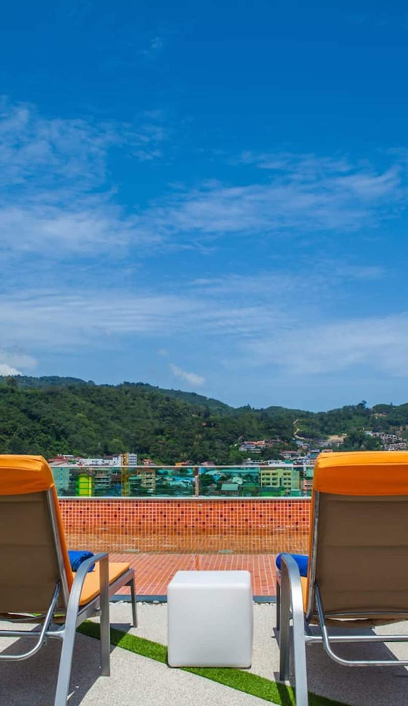 The Crib Patong