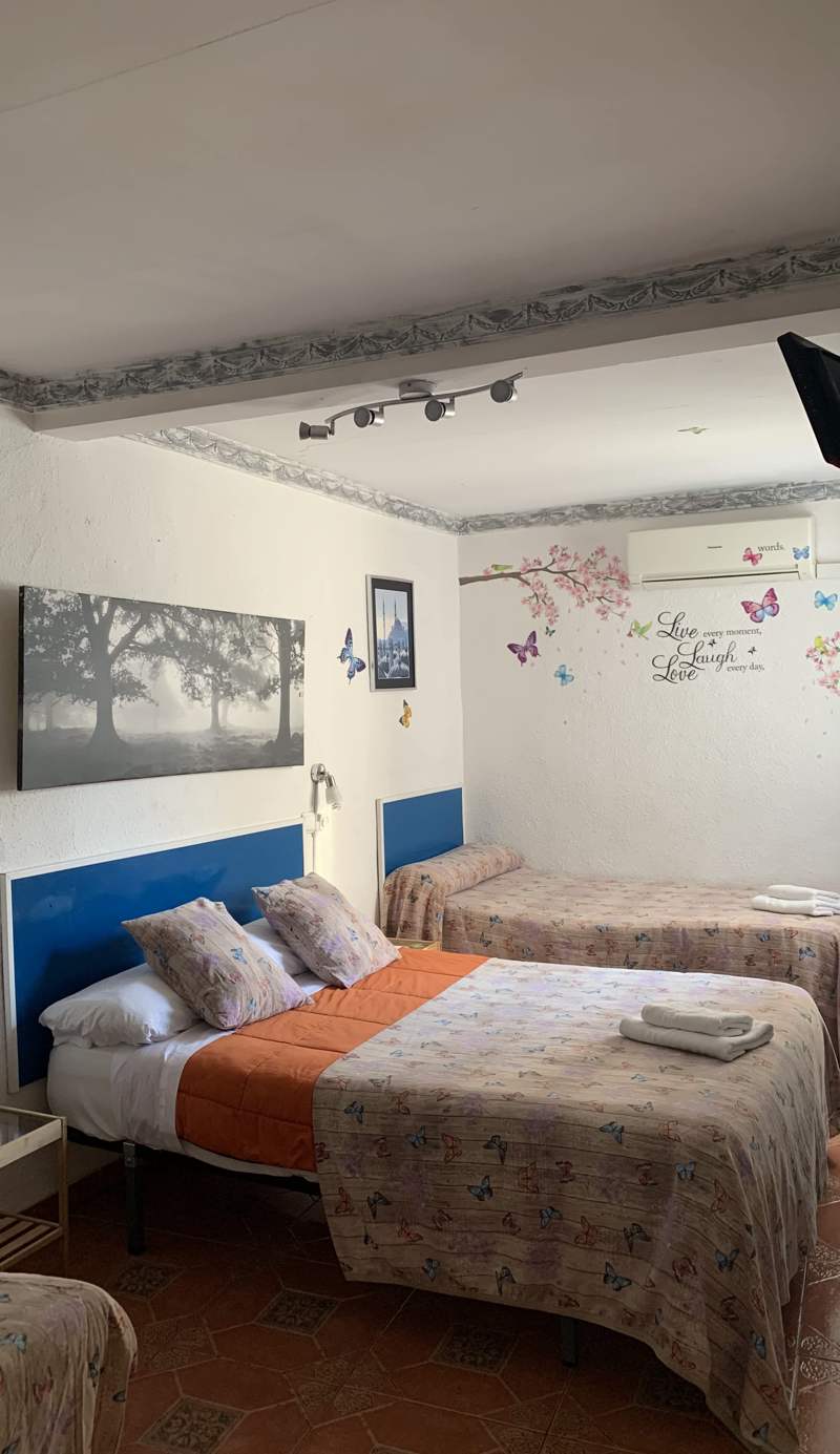 Hostal Giraldilla