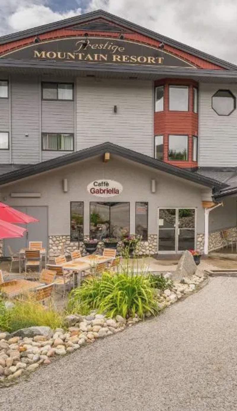 Prestige Mountain Resort Rossland