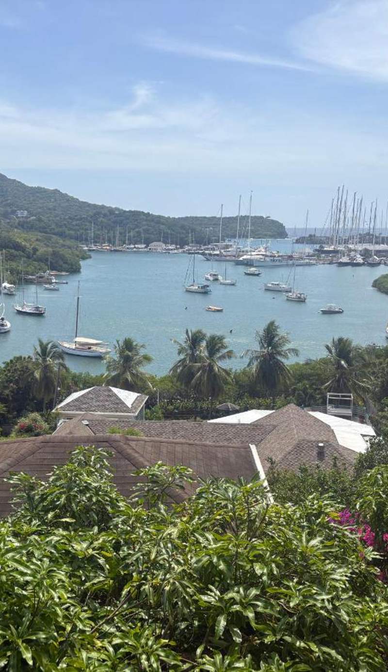 The Ocean Inn Antigua