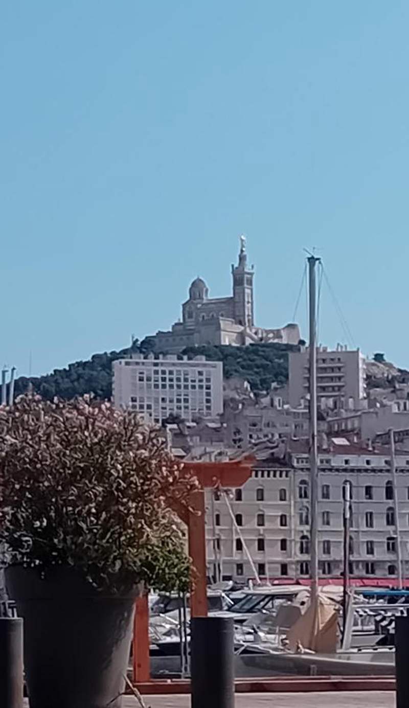 B&B HOTEL Marseille Bonneveine