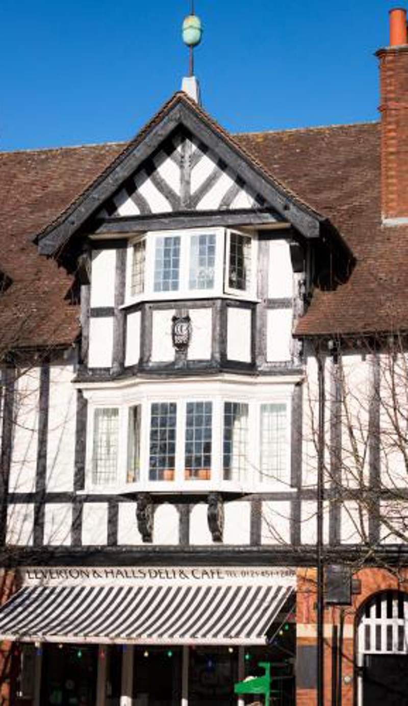 Bournville House & Cafe