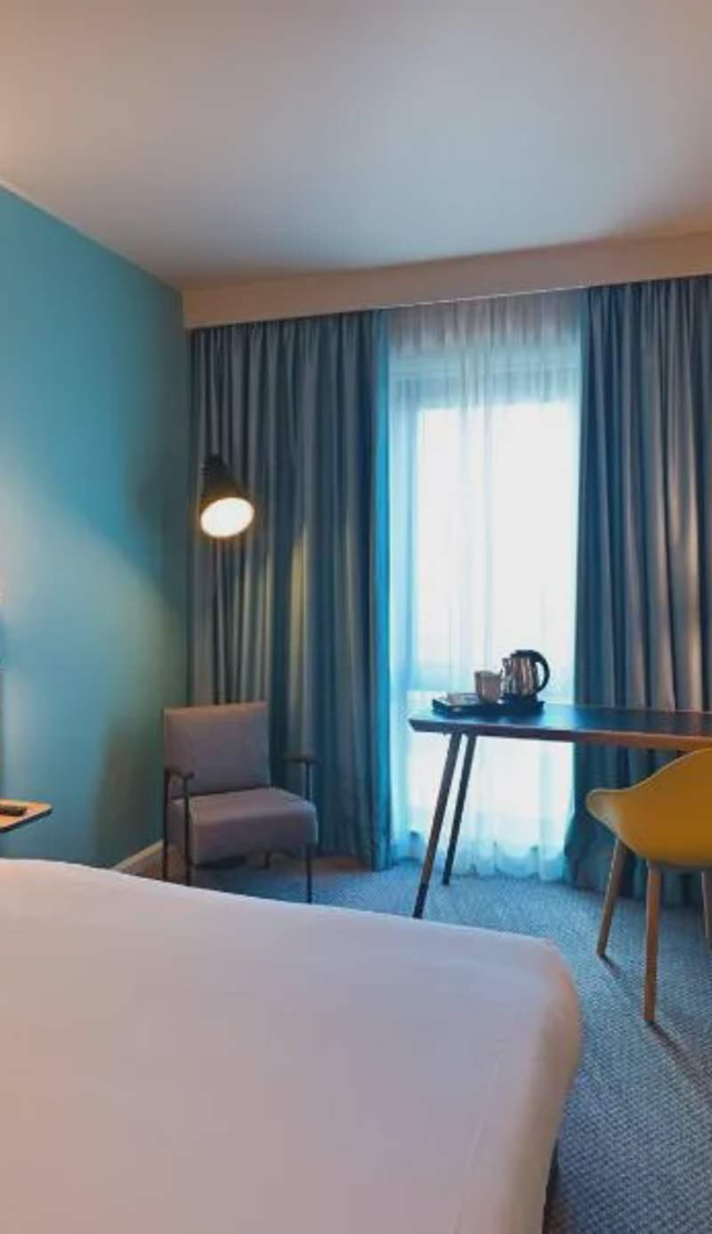 B&B HOTEL Birmingham Centre