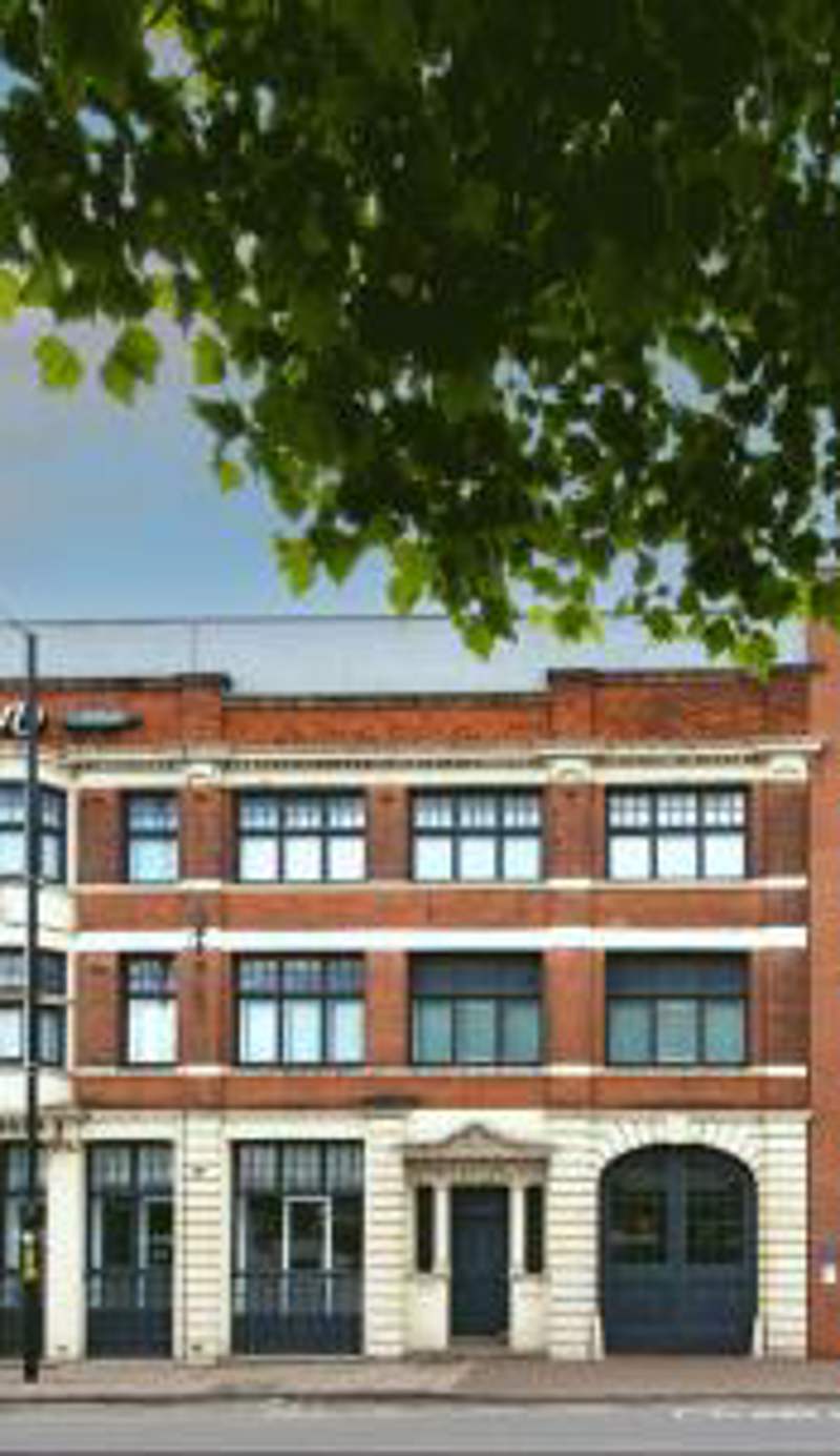 Hampton by Hilton Birmingham Jewellery Quarter