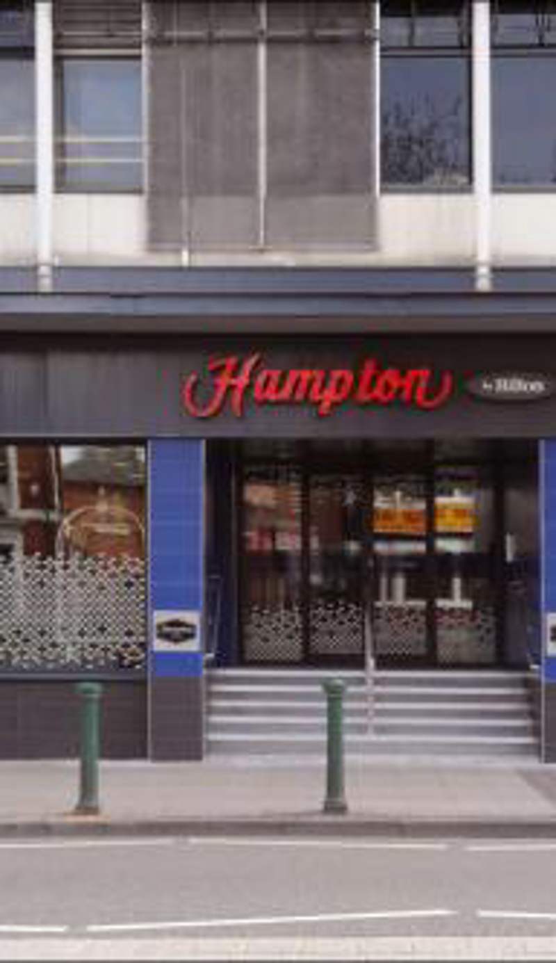 Hampton by Hilton Birmingham Broad Street