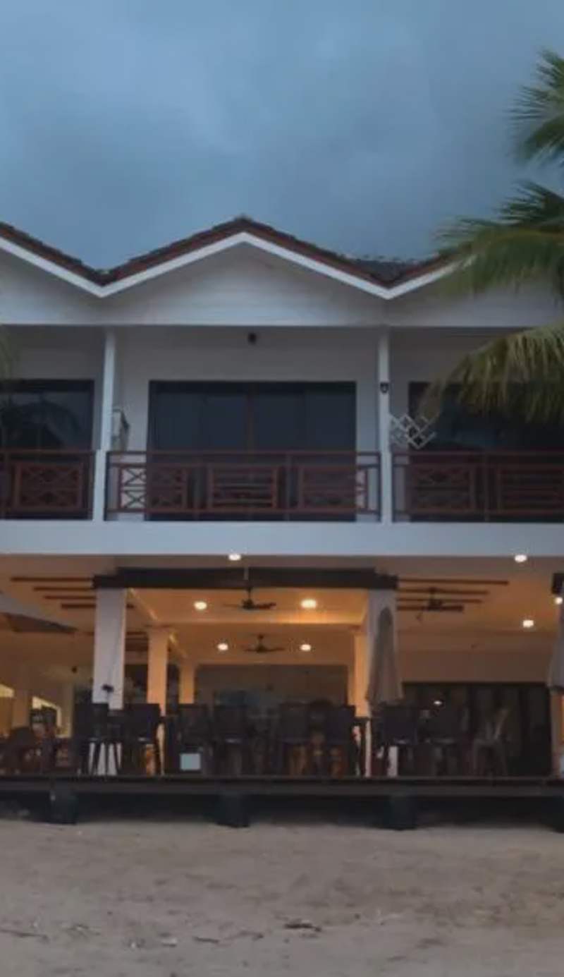 Juara Mutiara Resort