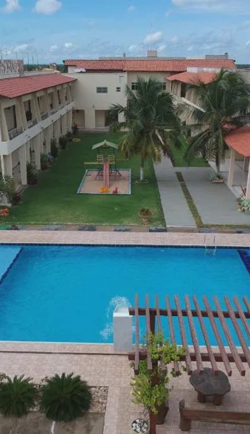 Pousada Itarema Residence