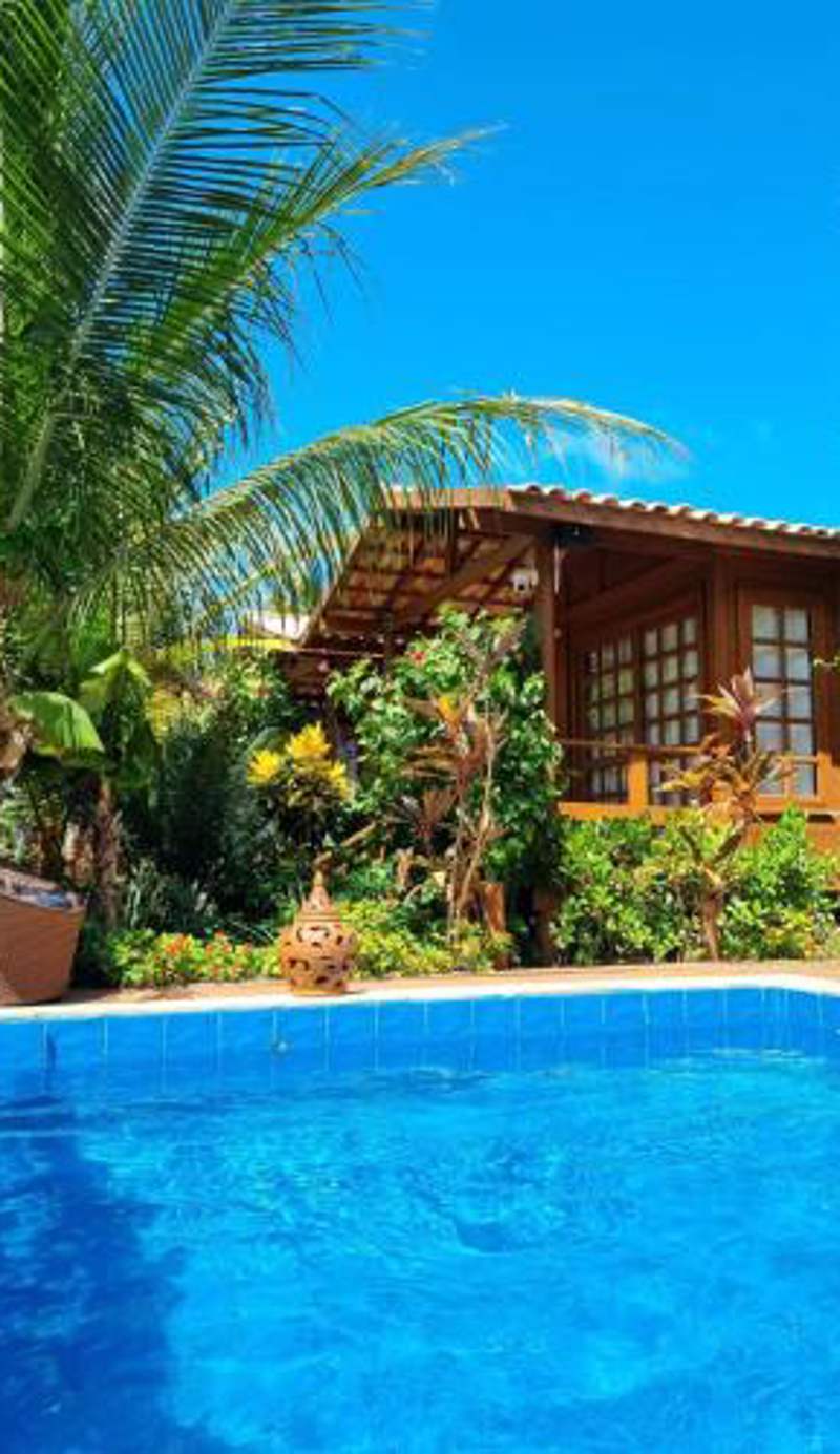 Pousada Villa del Lótus