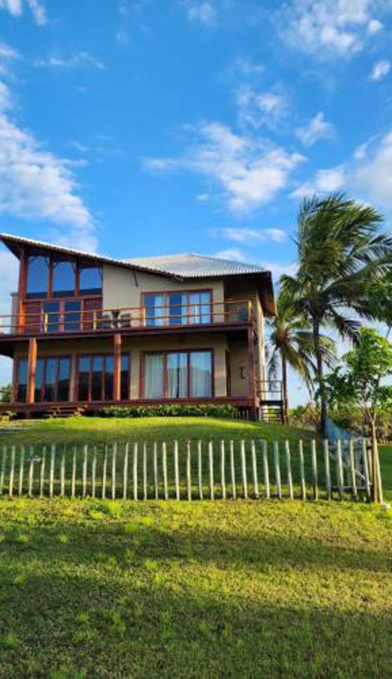 Vila Ybytu Eco Resort