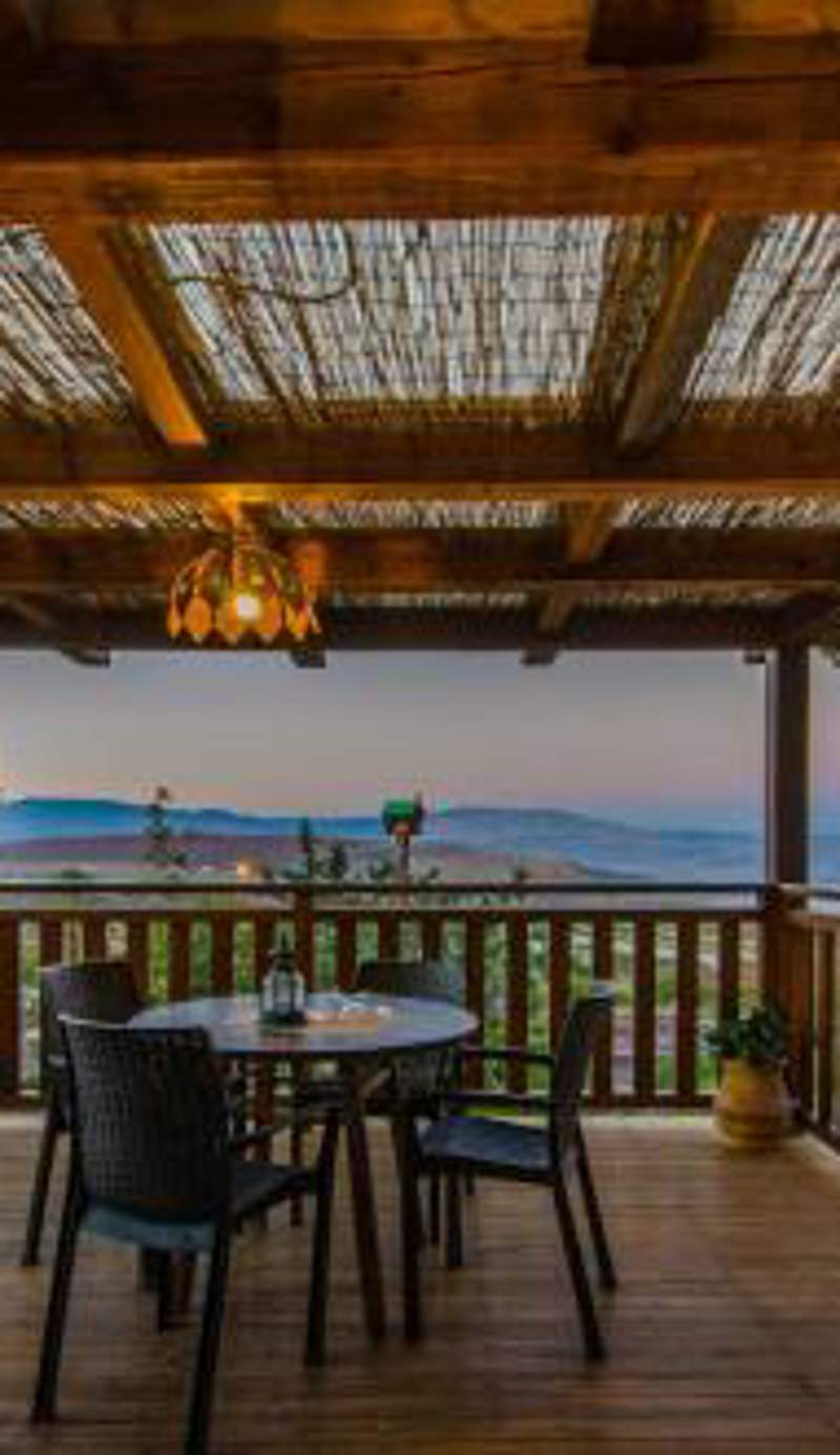 Beautiful Lake View Wooden House