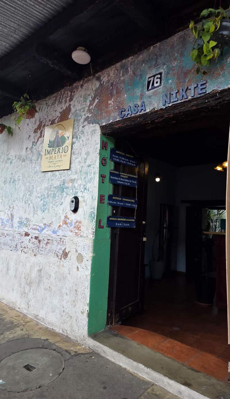 Hotel Casa Nikté