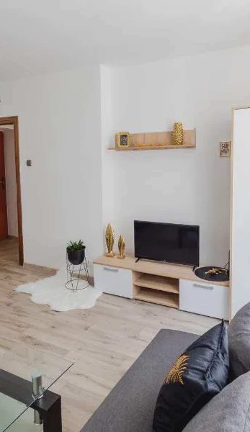 Gold Vision Apartment