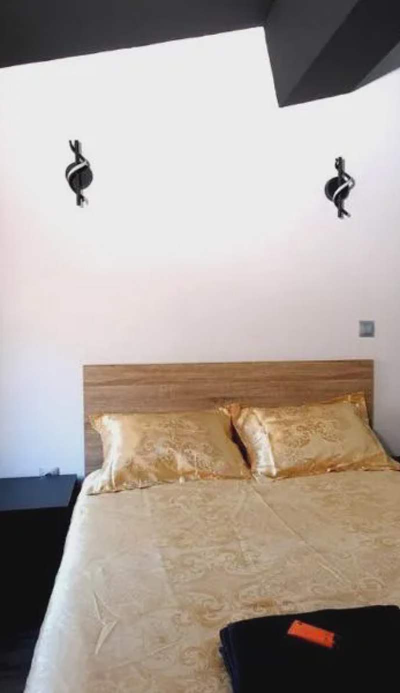 Charmant Studio Baignoire