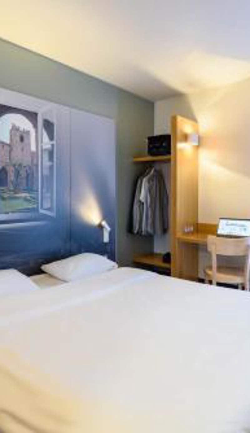 B&B HOTEL Narbonne 1