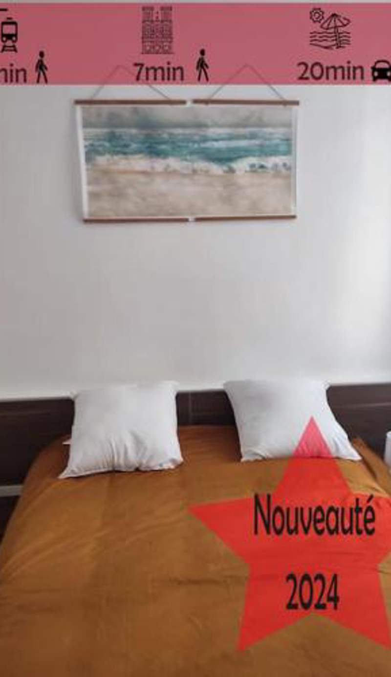 Charmant T2 au cœur de Narbonne