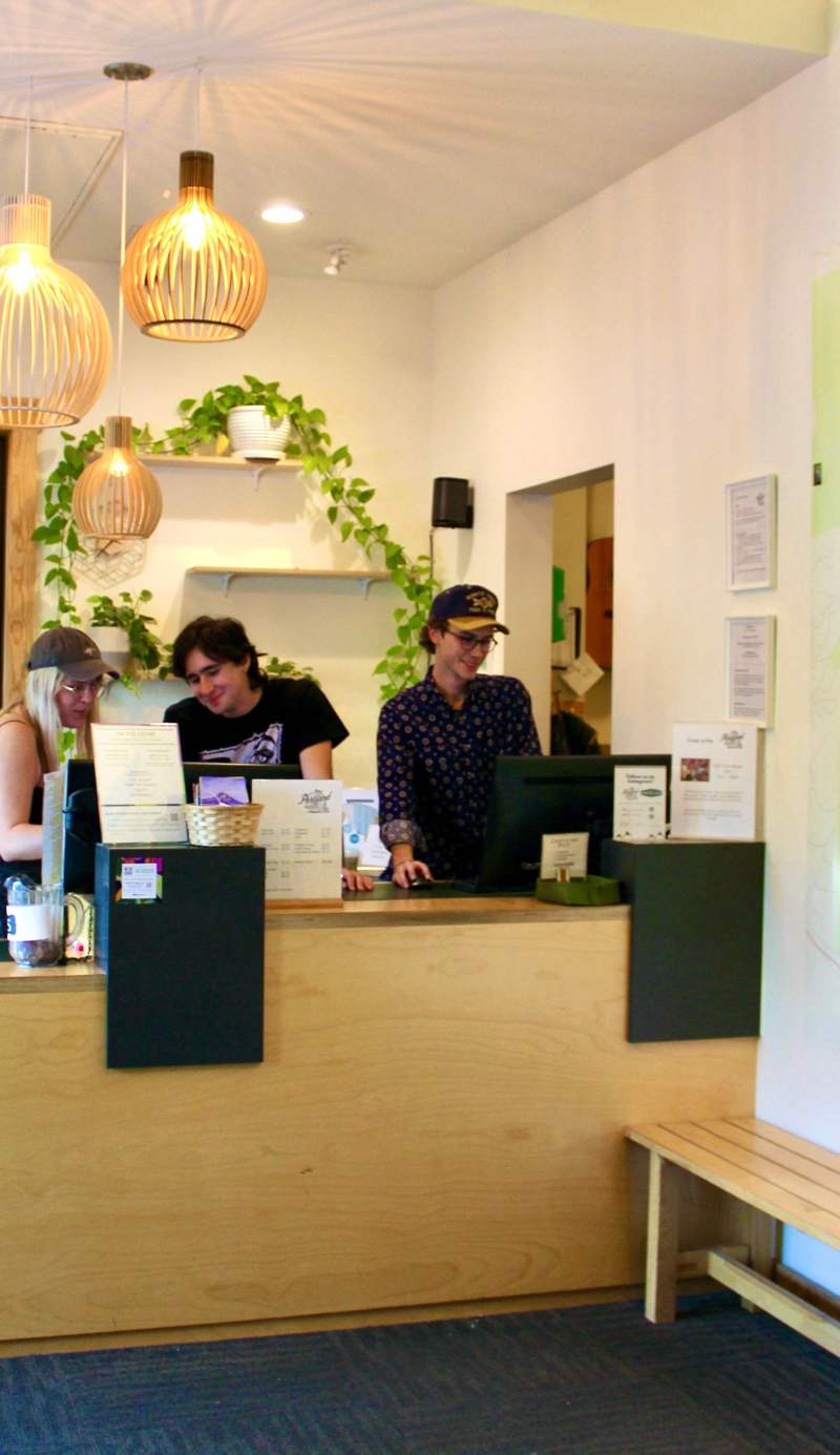 Northwest Portland Hostel