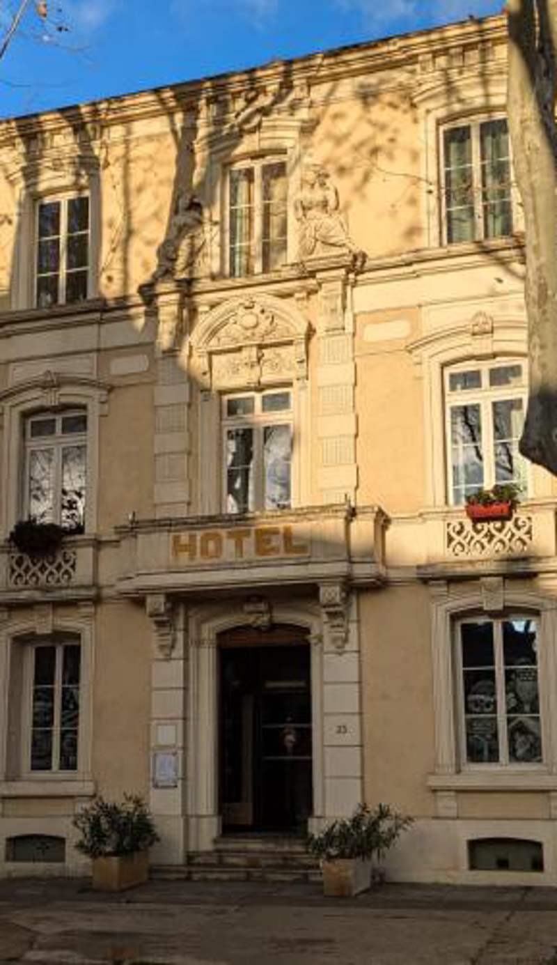 Will's Hotel