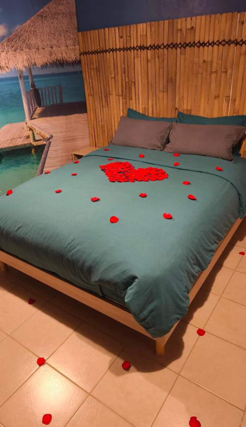 BORA-BORA SUITE - Jacuzzi - Centre by Narbana