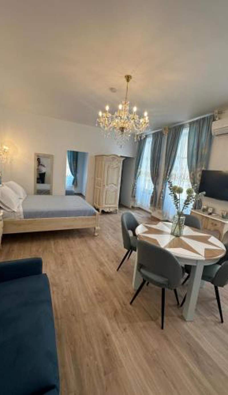Appartement du Cloitre 1er