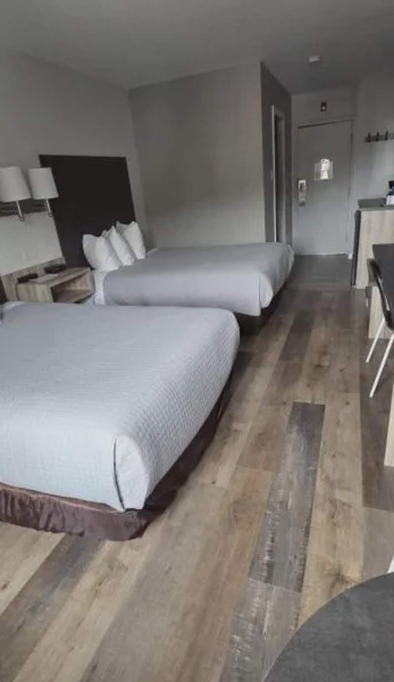 Hôtel le 625