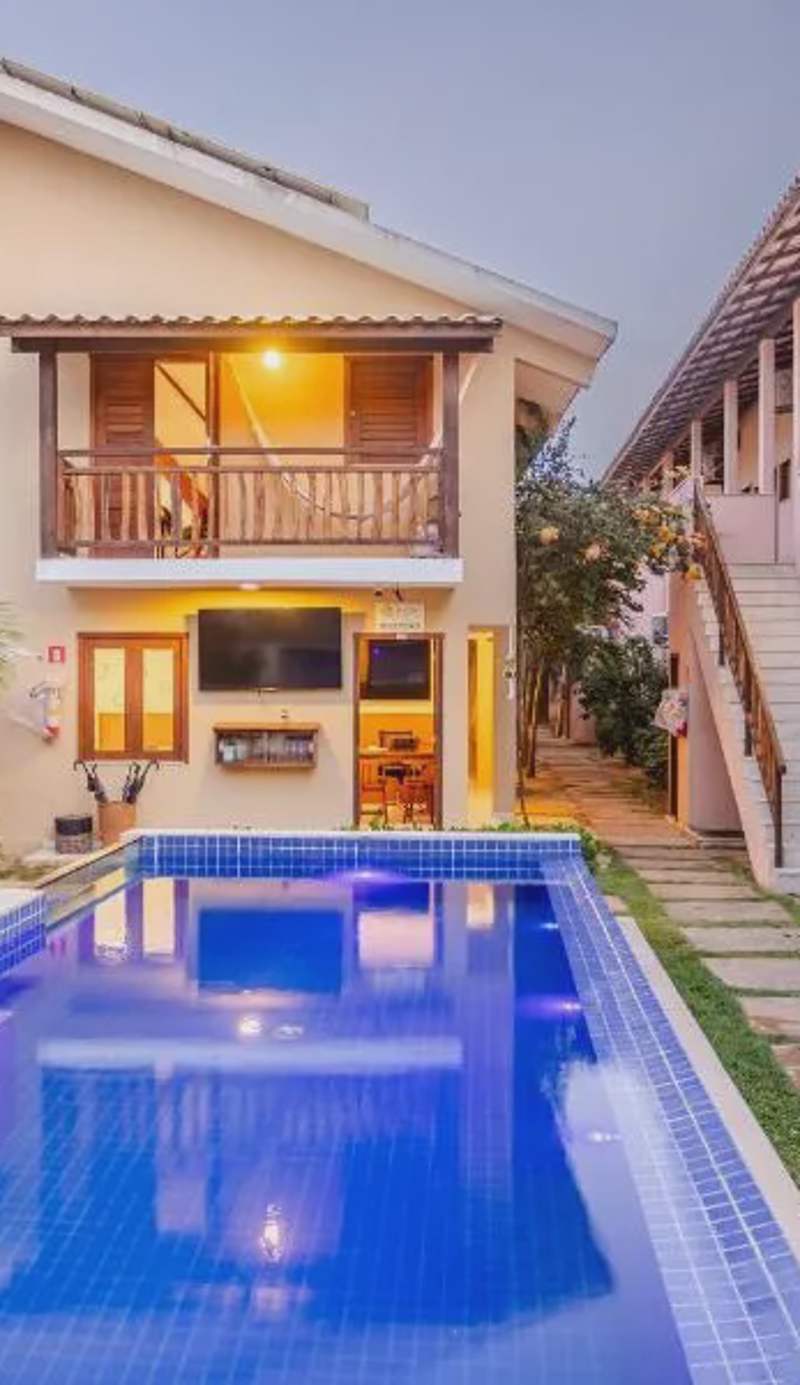Villa das Palmeiras Jeri