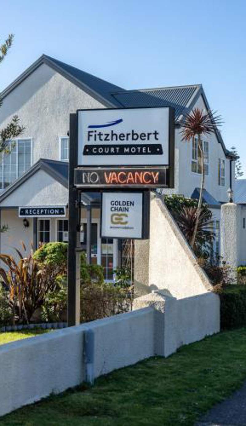 Fitzherbert Court Motel