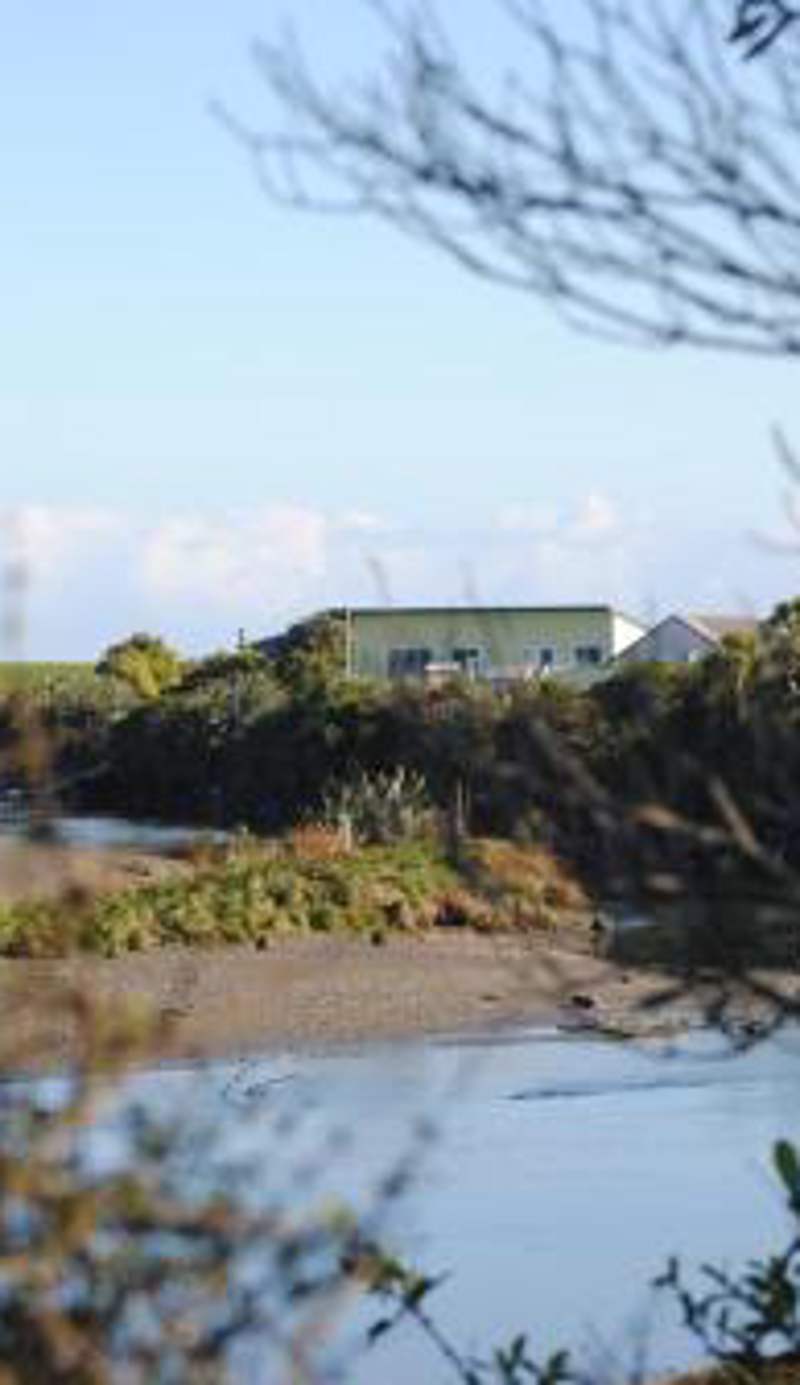 Hoki Boatshed Holiday Accommodation