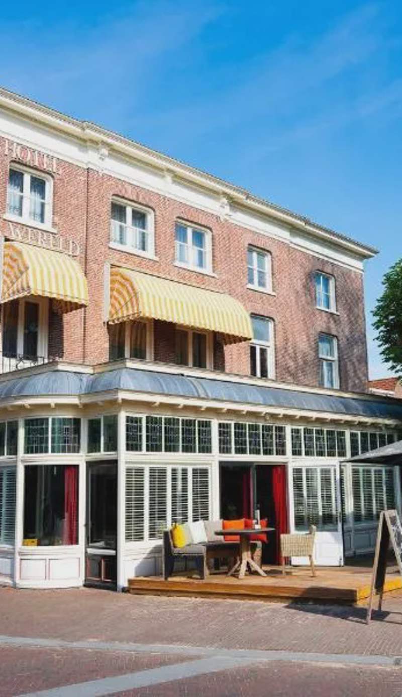 Hotel de Wereld