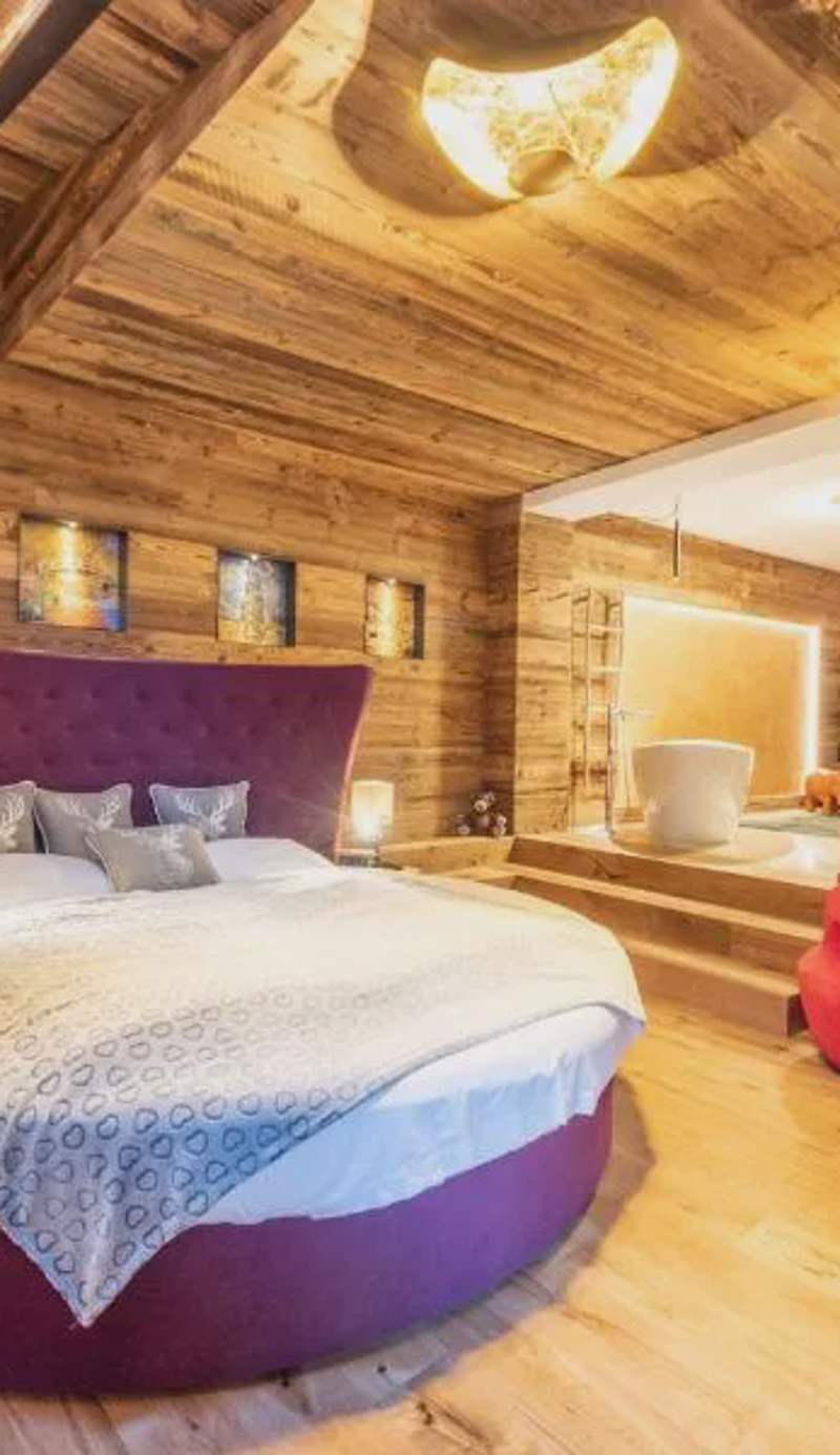 Alpine Refuge Villa Adler