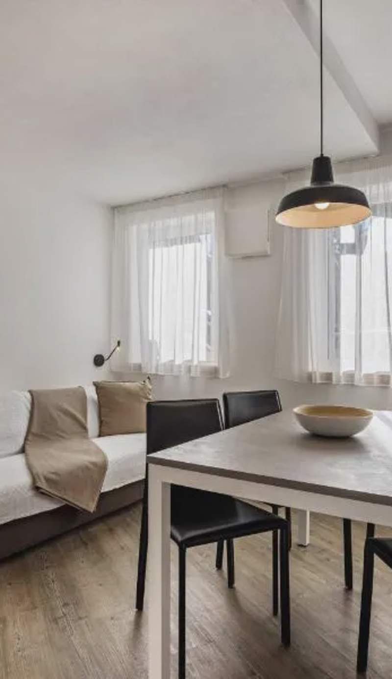 Apartment Dui Residence Bun Ste
